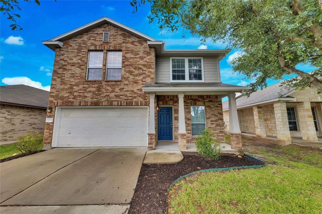 10900 Gerald Allen LOOP, Austin, TX 78748
