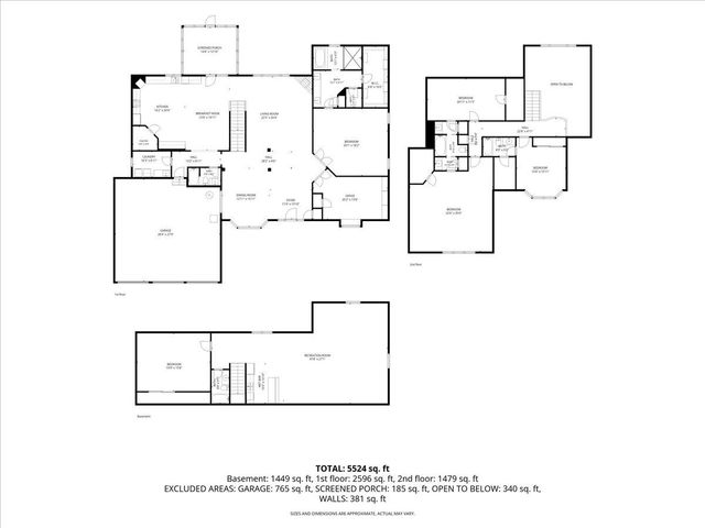 1918 Thistle Court, Avon, IN 46123
