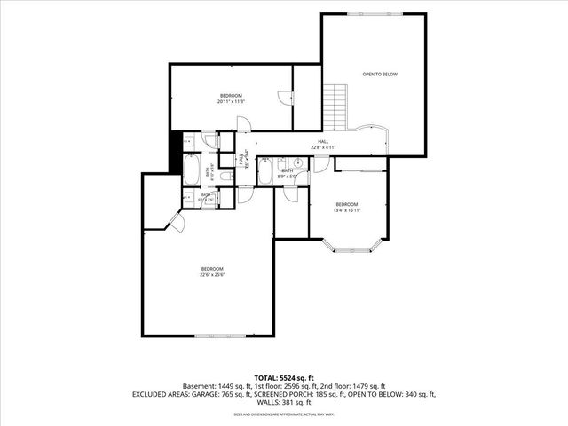 1918 Thistle Court, Avon, IN 46123