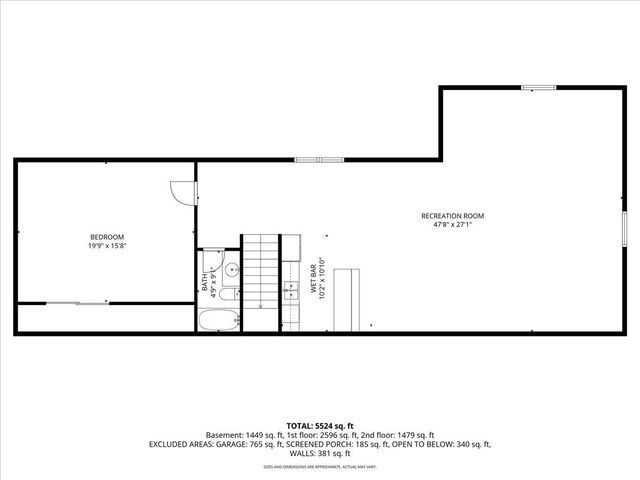 1918 Thistle Court, Avon, IN 46123