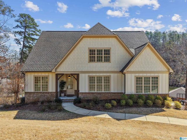 1070 PRESERVE DRIVE, Rockford, AL 35136