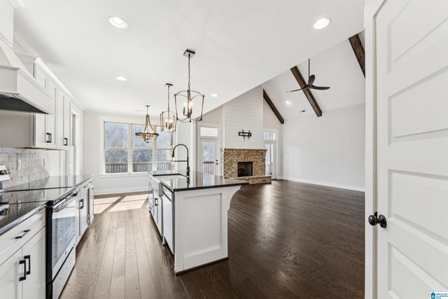 1070 PRESERVE DRIVE, Rockford, AL 35136