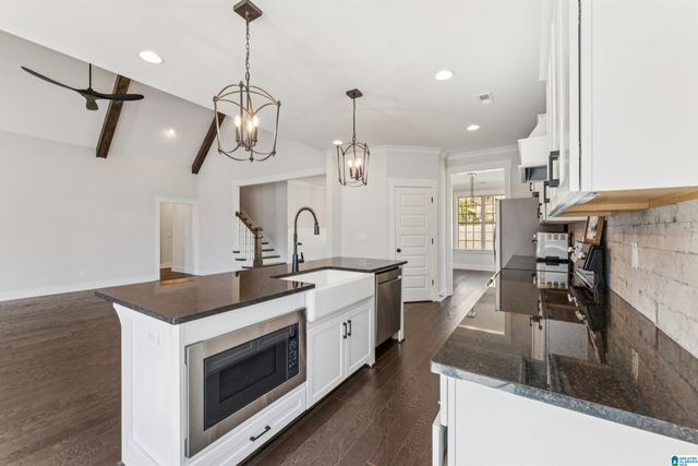 1070 PRESERVE DRIVE, Rockford, AL 35136