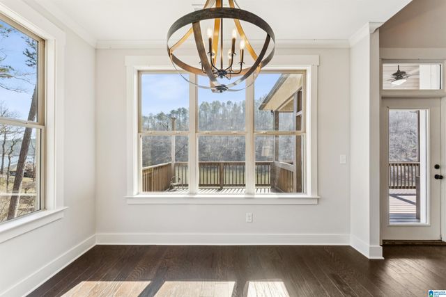 1070 PRESERVE DRIVE, Rockford, AL 35136