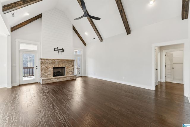 1070 PRESERVE DRIVE, Rockford, AL 35136