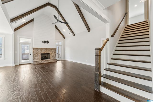 1070 PRESERVE DRIVE, Rockford, AL 35136