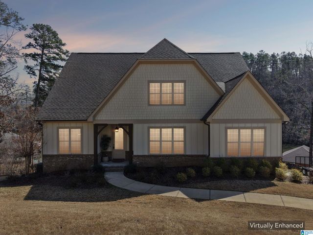 1070 PRESERVE DRIVE, Rockford, AL 35136