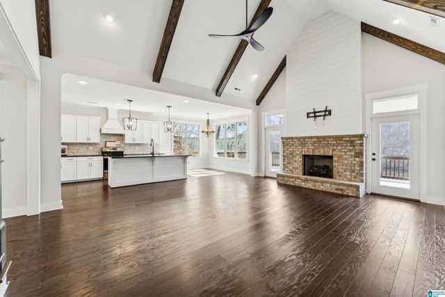 1070 PRESERVE DRIVE, Rockford, AL 35136