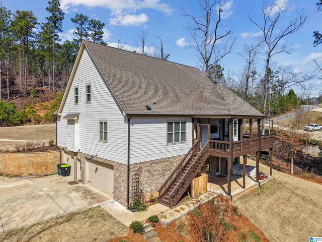 1070 PRESERVE DRIVE, Rockford, AL 35136