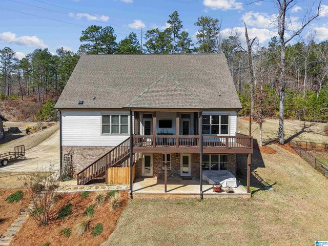 1070 PRESERVE DRIVE, Rockford, AL 35136