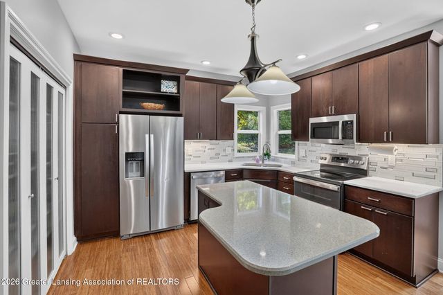 16480 Sanctuary Circle, East Lansing, MI 48823
