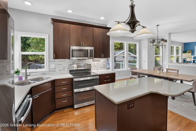 16480 Sanctuary Circle, East Lansing, MI 48823