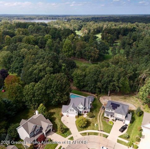 16480 Sanctuary Circle, East Lansing, MI 48823