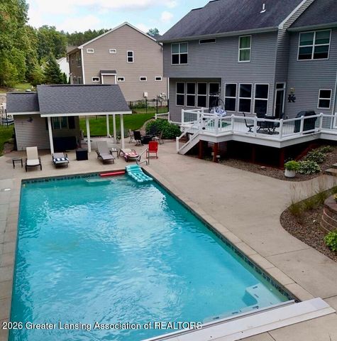 16480 Sanctuary Circle, East Lansing, MI 48823