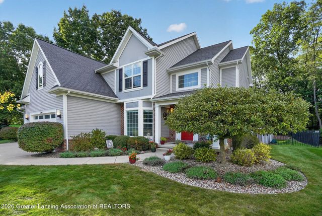 16480 Sanctuary Circle, East Lansing, MI 48823
