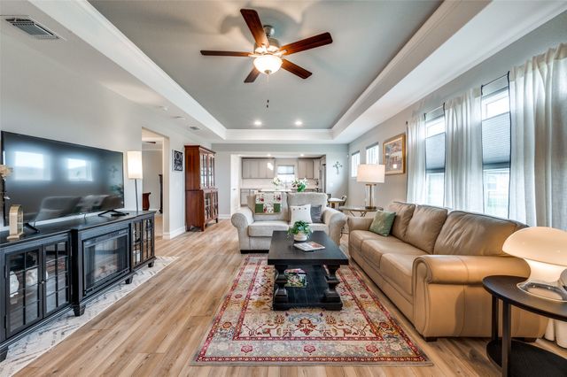 1232 Bright Stars Drive, Little Elm, TX 76227