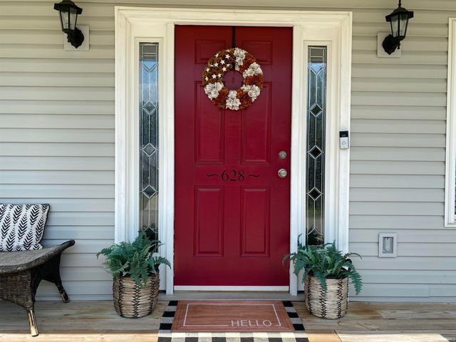 628 Fellowship Drive, Bedford, IN 47421