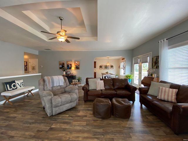 628 Fellowship Drive, Bedford, IN 47421