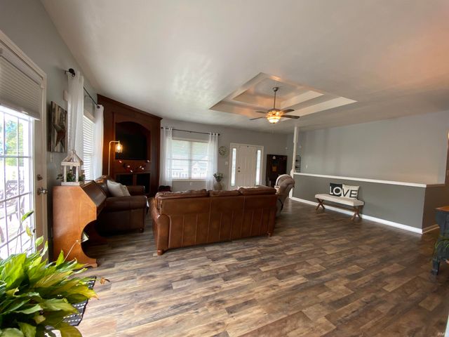 628 Fellowship Drive, Bedford, IN 47421