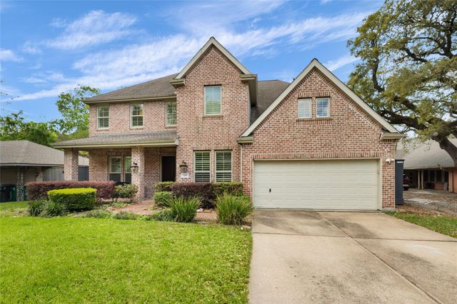 3435 Linkwood Drive, Houston, TX 77025