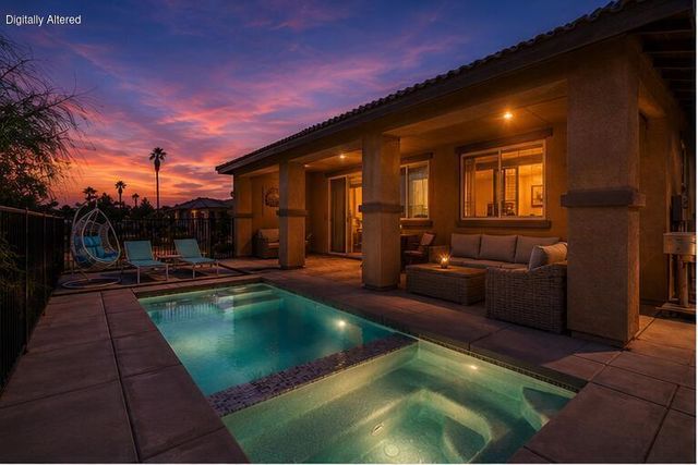 82676 Burnette Drive, Indio, CA 92201