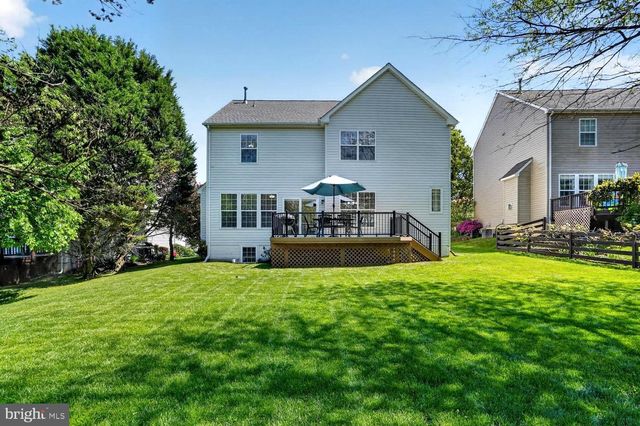 10032 NAUGHTON CT, Bristow, VA 20136