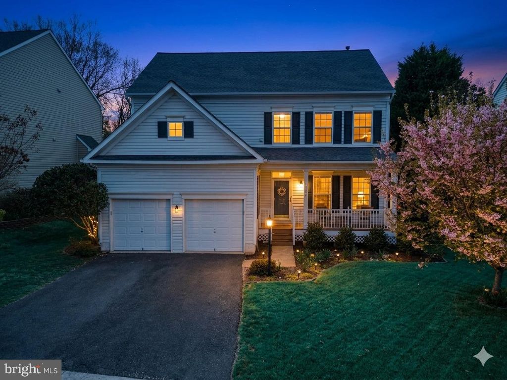 10032 NAUGHTON CT, Bristow, VA 20136