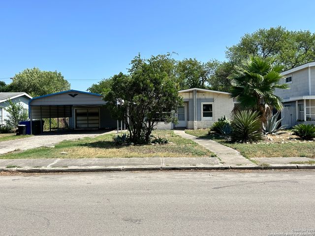 223 Nash Blvd, San Antonio, TX 78223