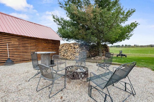 E721 COUNTY ROAD MM, Iola, WI 54945