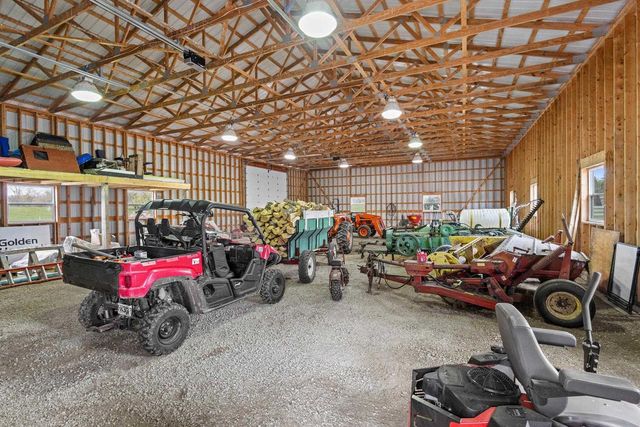 E721 COUNTY ROAD MM, Iola, WI 54945