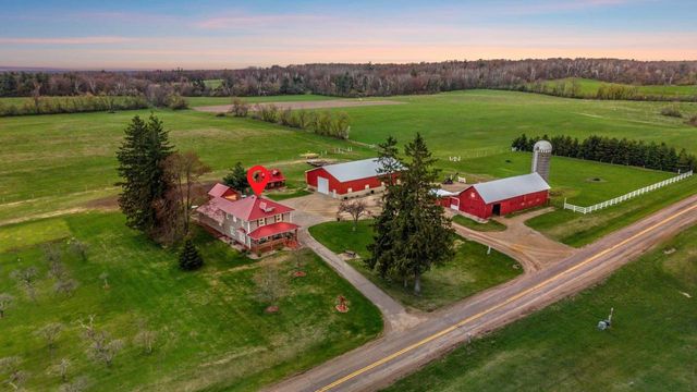 E721 COUNTY ROAD MM, Iola, WI 54945
