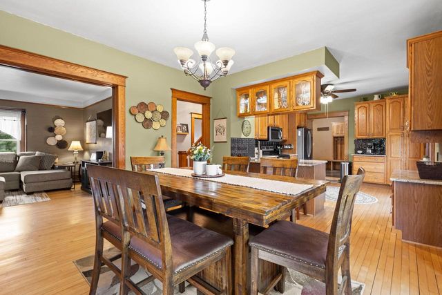 E721 COUNTY ROAD MM, Iola, WI 54945