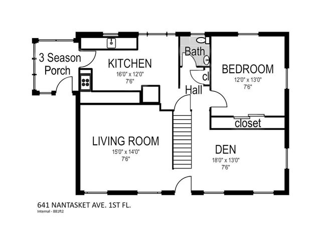 641 Nantasket Ave, Hull, MA 02045