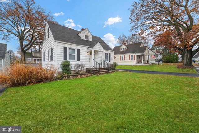 643 CONCORD CIR, Ewing, NJ 08618