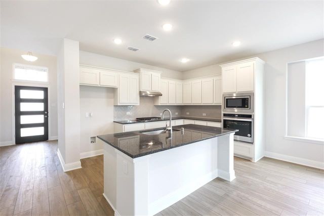 5534 Burford Lane, Celina, TX 75009