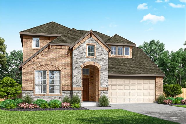 5534 Burford Lane, Celina, TX 75009