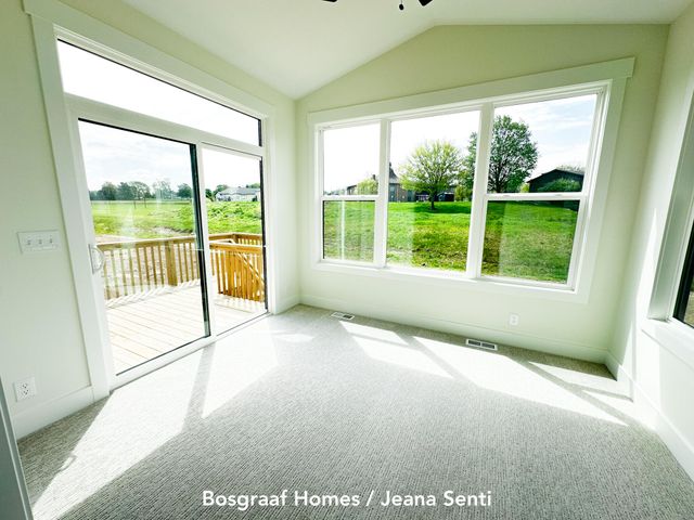 1678 Round Barn Drive, Jamestown Twp, MI 49426