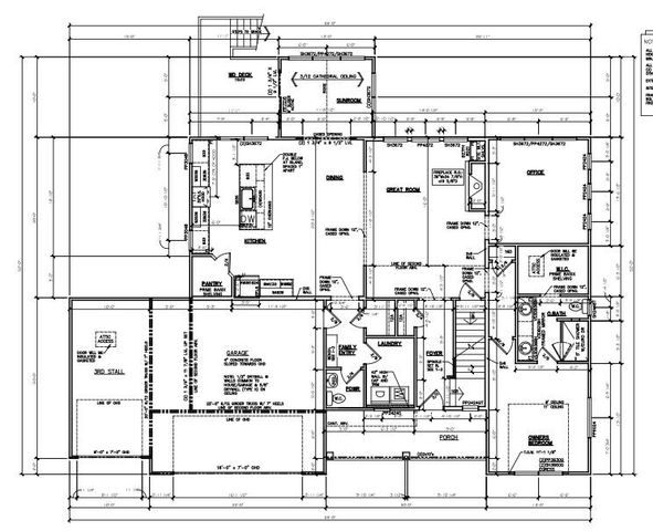 1678 Round Barn Drive, Jamestown Twp, MI 49426