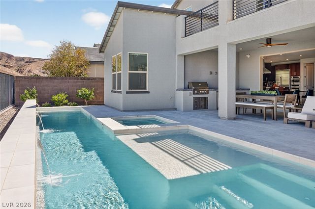 1992 Canyon Highlands Drive, Henderson, NV 89052