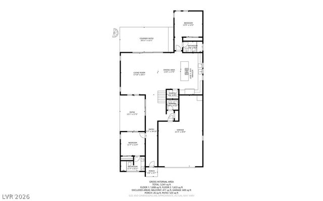 1992 Canyon Highlands Drive, Henderson, NV 89052