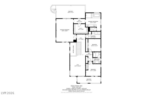 1992 Canyon Highlands Drive, Henderson, NV 89052