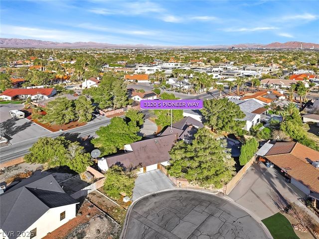 3120 South Pioneer Way, Las Vegas, NV 89117