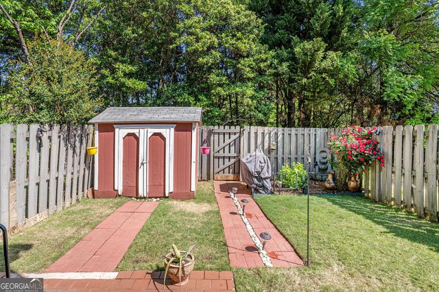 105 Governors Drive, Forest Park, GA 30297