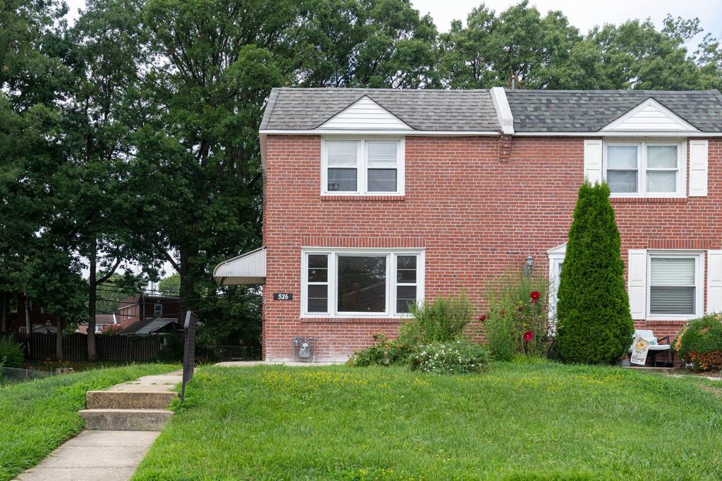 526 MICHELL ST, Ridley Park, PA 19078