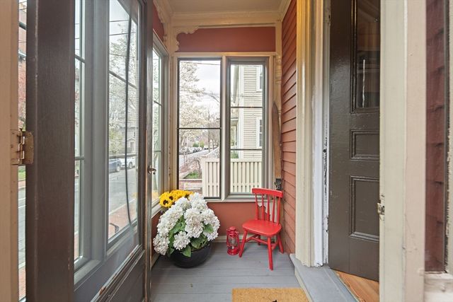 48 Hawthorn Street, Cambridge, MA 02138
