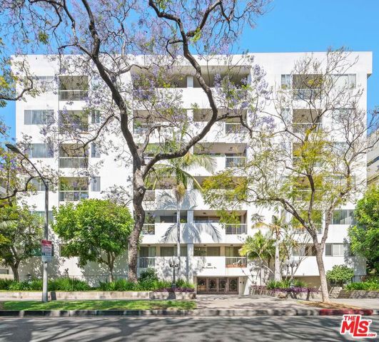 321 N Oakhurst Drive 601, Beverly Hills, CA 90210
