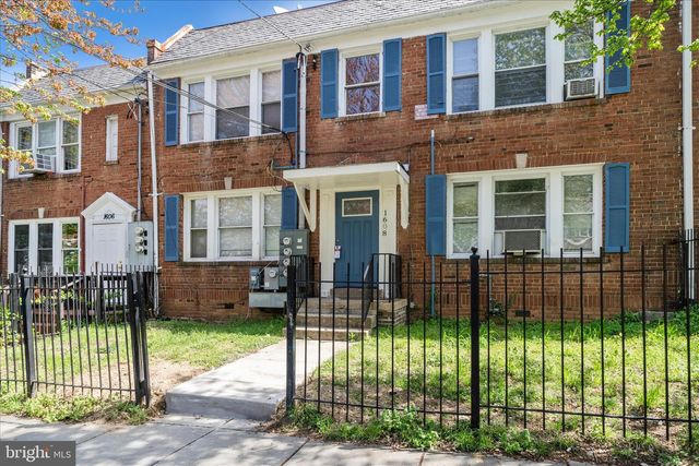 1608 17TH PL SE, Washington, DC 20020