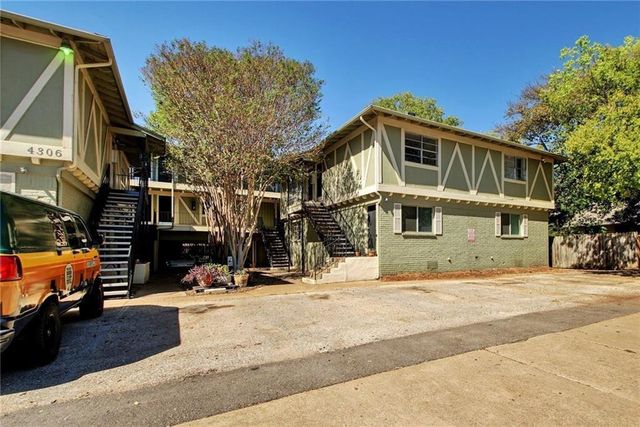 4306 Avenue A Ave 114, Austin, TX 78751