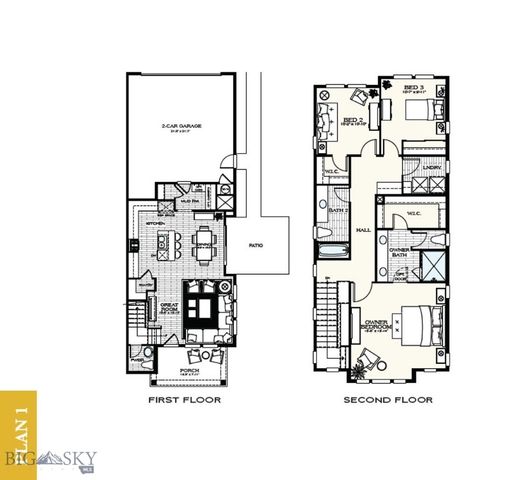 1139 Butler Creek Avenue, Belgrade, MT 59714