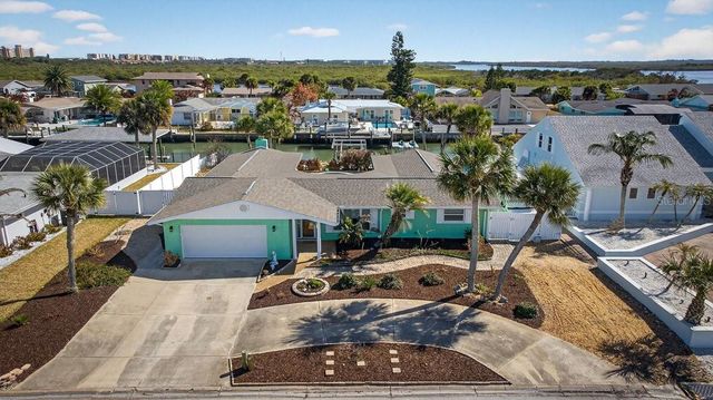 119 OLD CARRIAGE ROAD, Ponce Inlet, FL 32127
